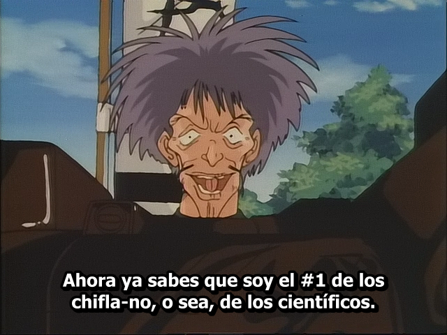 Delpower X Bakuhatsu Miracle Genki! (Anime-Shindeiru, Yorah)